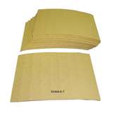 Solder Soakers™ Tip Cleaning Sponge with Center Hole, 4-7/16 x 3-7/16 x 5/8", 10 per Pack redirect to product page